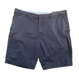 POLO Ralph Lauren Stretch Classic Fit Navy Chino Shorts -  42